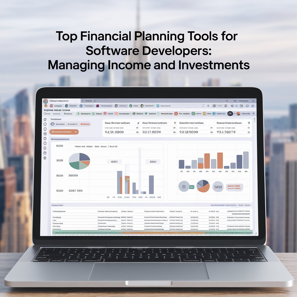 Top Financial Planning Tools for Software Developers: Managing Income and Investments