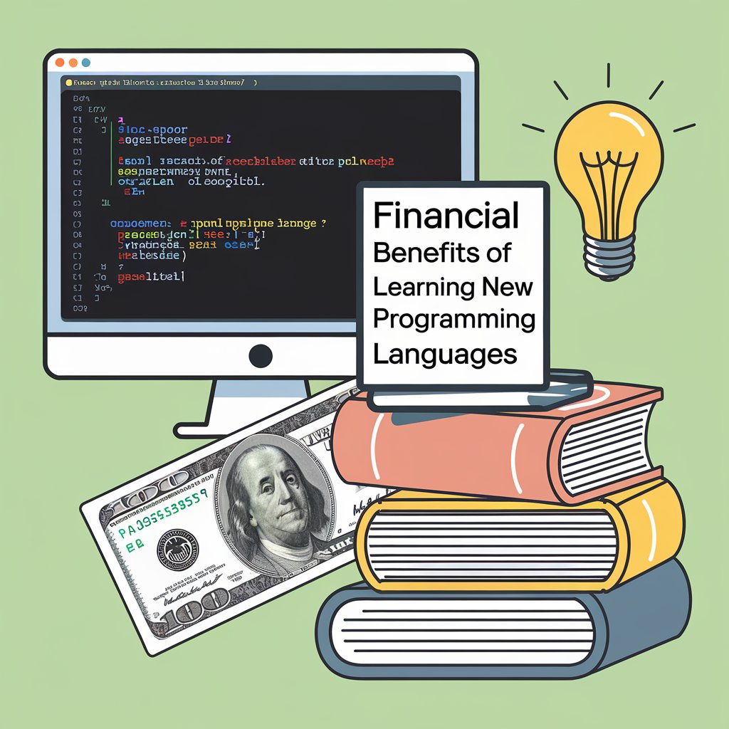 The Financial Benefits of Learning New Programming Languages